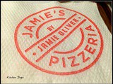 Pizzas – The Jamie’s way @ Jamie’s Pizzeria, Ambiance Mall, Gurgaon