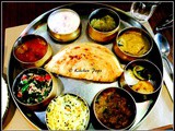 Restaurant Review: Celebrating the colourful Holi With Scrumptious Rainbow Holi Thali