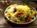 Stay healthy, have Biryani360