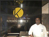 The Love for Kitchen at The Kitchen District, Hyatt Regency, Gurgaon