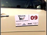 The Westin Car Rally