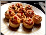 Vol-au-Vents – Quick breakfast snacks