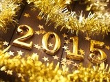 Wishing a Very Happy New Year 2015
