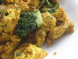 Scrambled Tofu