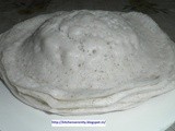 Appam / Hoppers