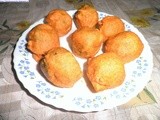Batata Vada / Potato Dumplings