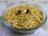 Cabbage Poriyal / Cabbage Stir Fry