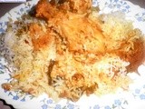 Chicken Dum Biryani