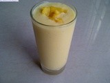 Mango Milkshake