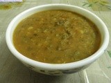 Moong Ki Chilkewali Dal (Split Green Gram)