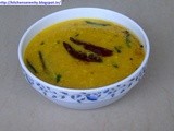 Panchmel Dal / Mixed Lentils