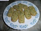 Pistachio Biscuits