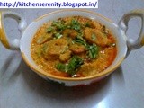 Rajasthani Gatta Curry