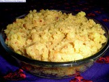 Tuar Dal Khichdi / Lentil Rice
