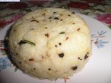 Venn Pongal (South Indian Style Khichdi)