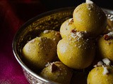 Besan Laddu