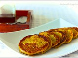 Caribbean Plantain Fritters