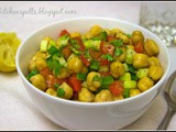 Chickpeas Salad