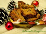 Christmas Fruit Cake