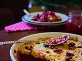 Cranberry Cobbler Dump Cake