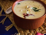 Inji Pachadi | Ginger Yogurt Curry