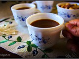 Jordanian Coffee - ||mena Cooking Club||