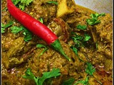 Karahi Gosht/ Mutton Karahi