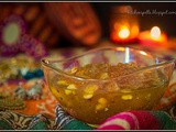 Kashi Halwa/Ash Gourd Halwa/Kushmanda Halwa/ Winter Melon Halwa