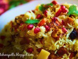 Kashmiri Pulao