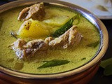 Kerala Mutton Stew