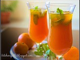 Orange Iced Tea