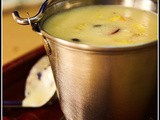 Pineapple Rava Payasam