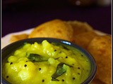 Potato Bhaji