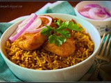 Sindhi Fish Pulav