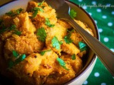 Udupi Bread masala