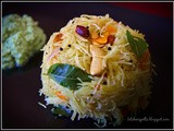 Vermicelli Upma/ Semiya Upma