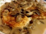 {Easy} Chicken Marsala