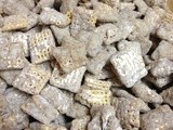 Muddy Buddies {Baking with Sisters, Part 4}