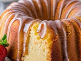 7UP Pound Cake Recipe