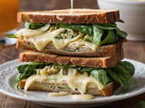 Artichoke Parm Sandwich Recipe