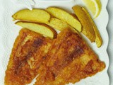 Beer Batter Fish and Chips