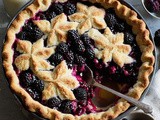 Blackberry Crumble Recipe