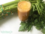 Celery Juice for the skin