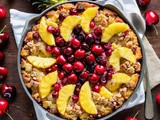 Cherry Pineapple Dump Cake Recipe