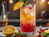 Cortisol Mocktail Recipe