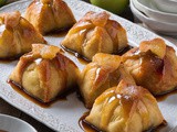 Crescent Roll Apple Dumplings Recipe with Sprite