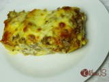 Easy Beef lasagna