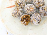 Granola energy balls