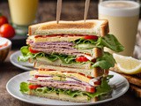How to Make a Classic Club Sandwich Recipe