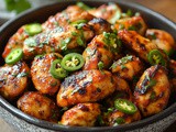 Spicy Jalapeño Chicken Recipe: Bold, Creamy, and Full of Flavor